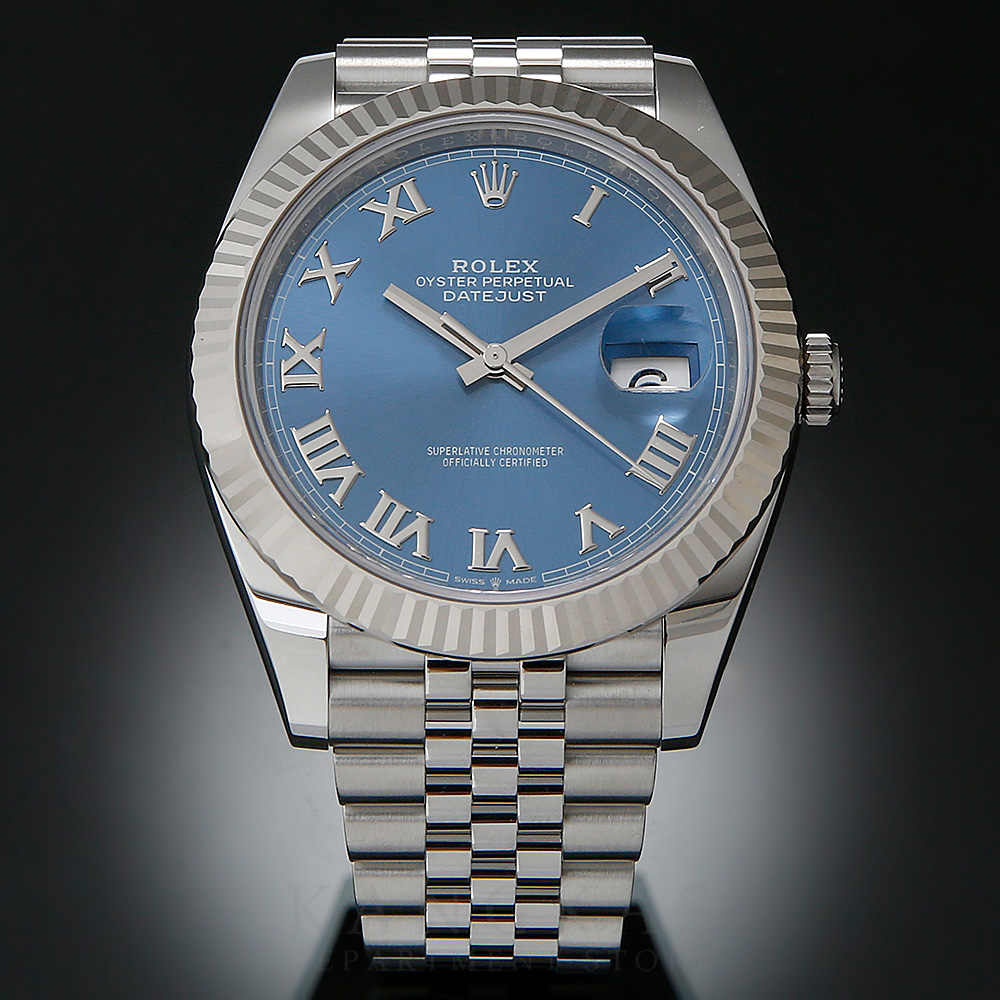 ROLEX(NEW)롤렉스 데이저스트41 스틸 126334 청판 (새제품) NEW PRODUCT
