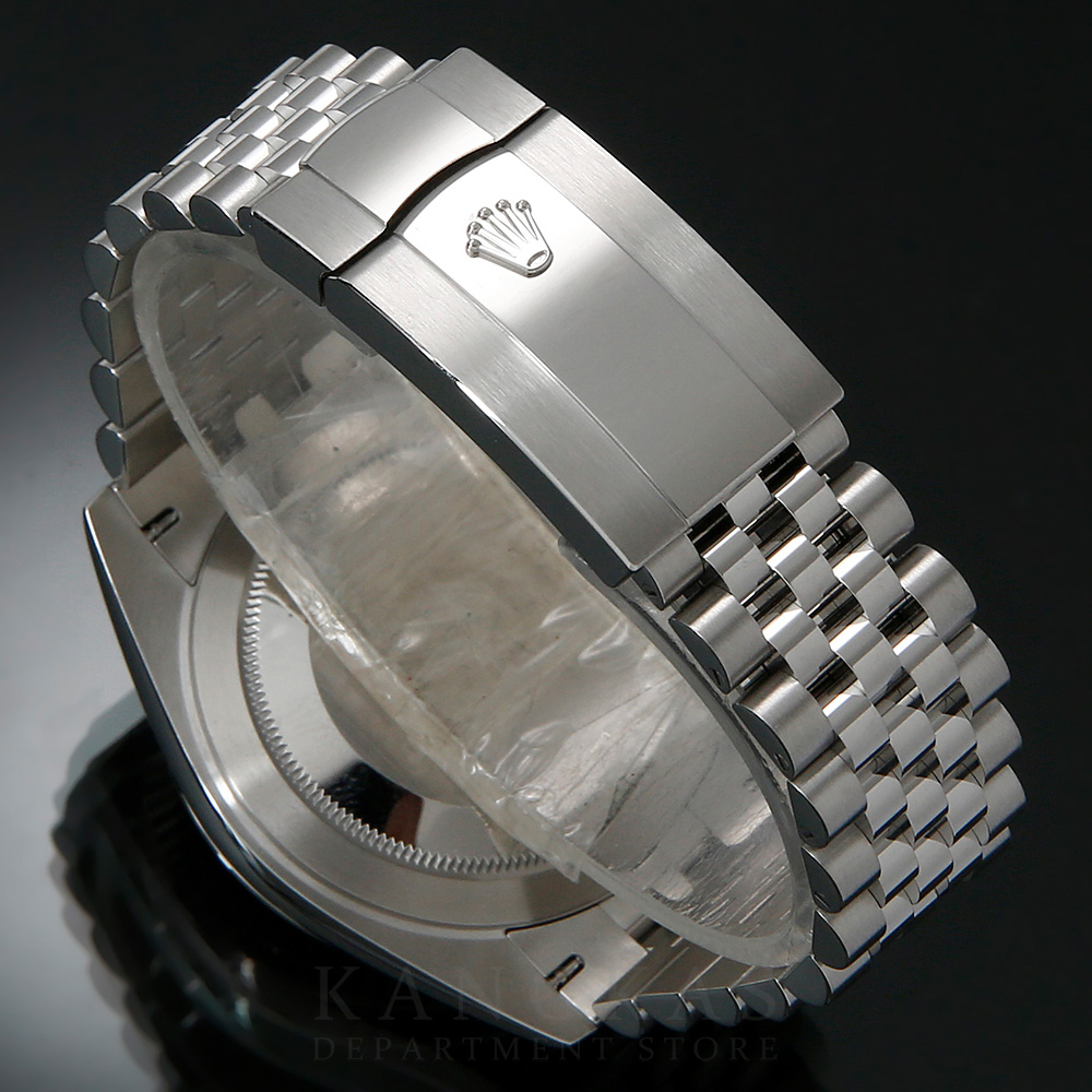 ROLEX(NEW)롤렉스 데이저스트41 스틸 126334 청판 (새제품) NEW PRODUCT