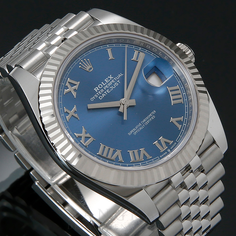 ROLEX(NEW)롤렉스 데이저스트41 스틸 126334 청판 (새제품) NEW PRODUCT