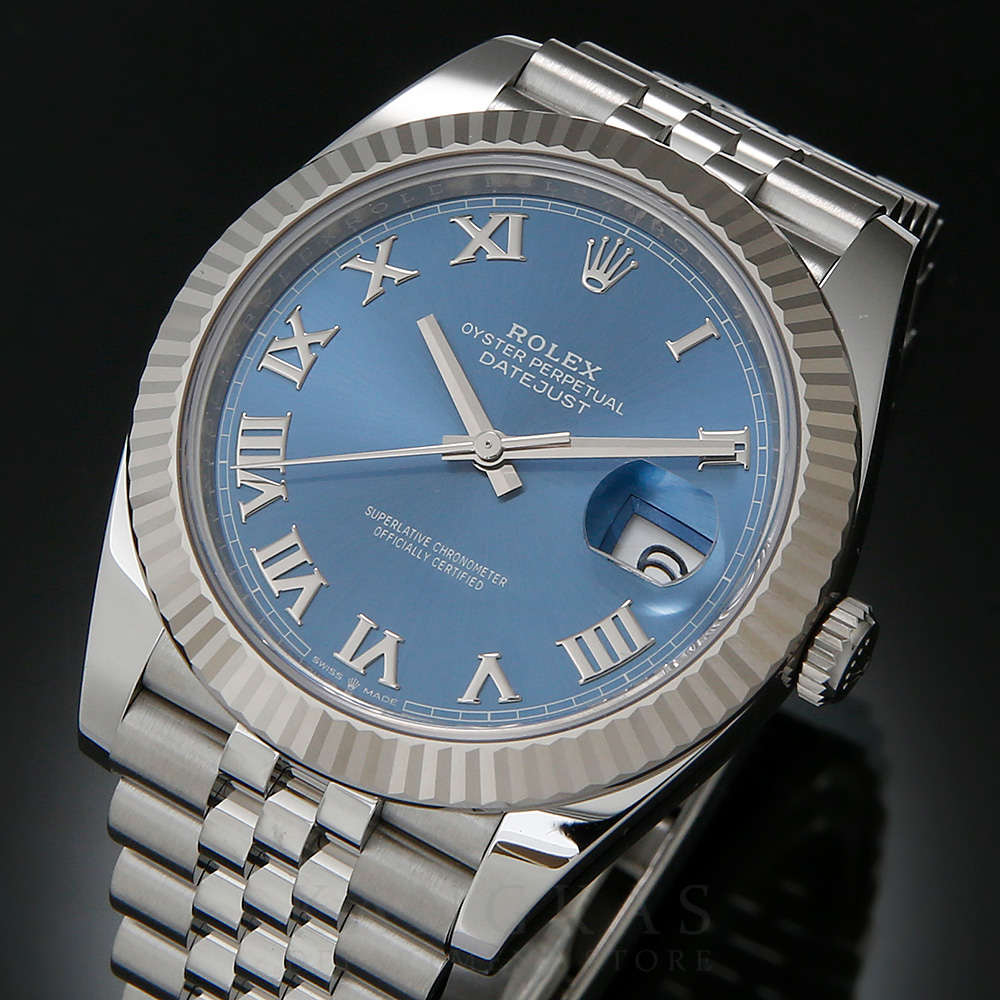 ROLEX(NEW)롤렉스 데이저스트41 스틸 126334 청판 (새제품) NEW PRODUCT