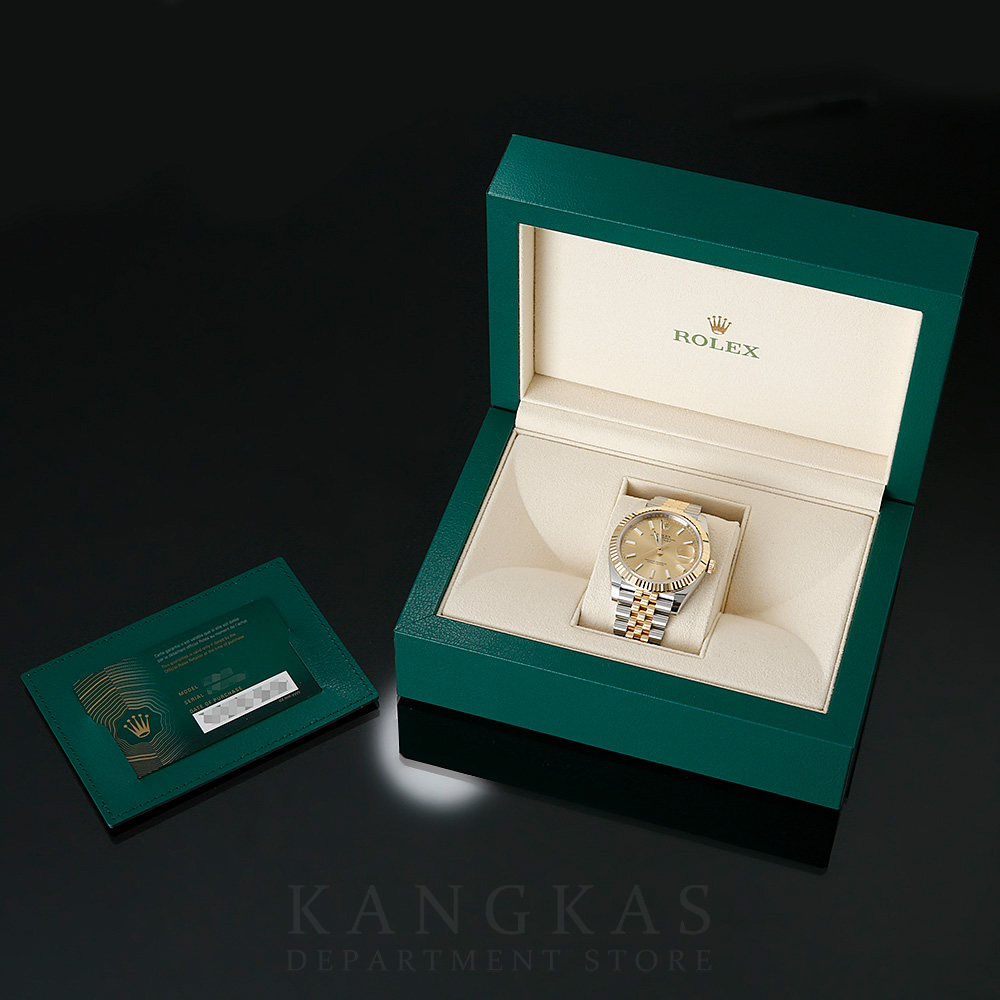 ROLEX(NEW)로렉스 데이져스트41 126333 (새제품) NEW PRODUCT