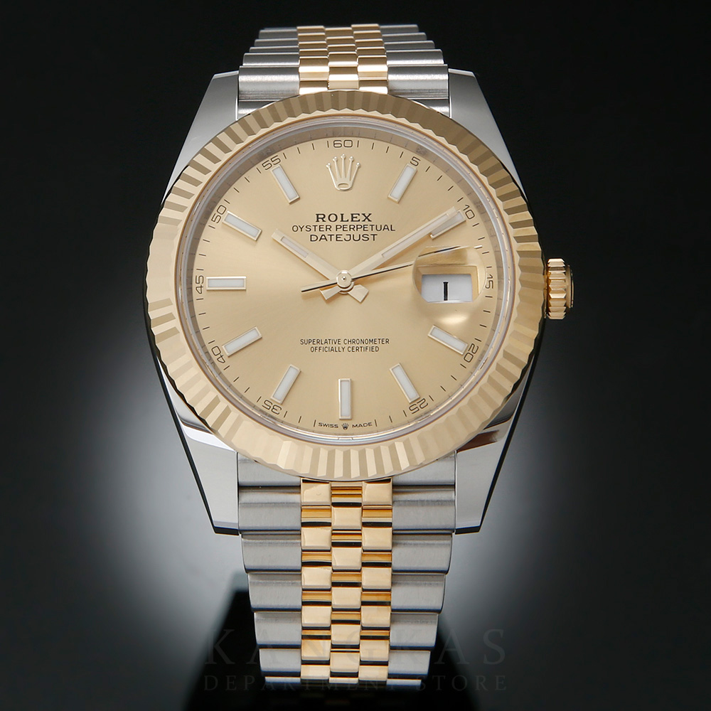 ROLEX(NEW)로렉스 데이져스트41 126333 (새제품) NEW PRODUCT