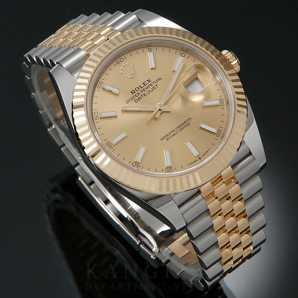 ROLEX(NEW)로렉스 데이져스트41 126333 (새제품) NEW PRODUCT