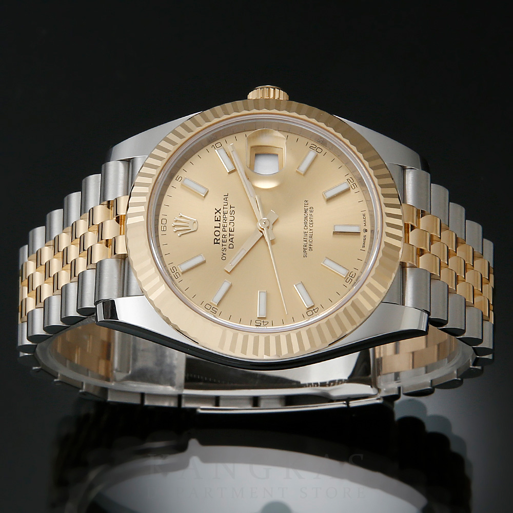ROLEX(NEW)로렉스 데이져스트41 126333 (새제품) NEW PRODUCT