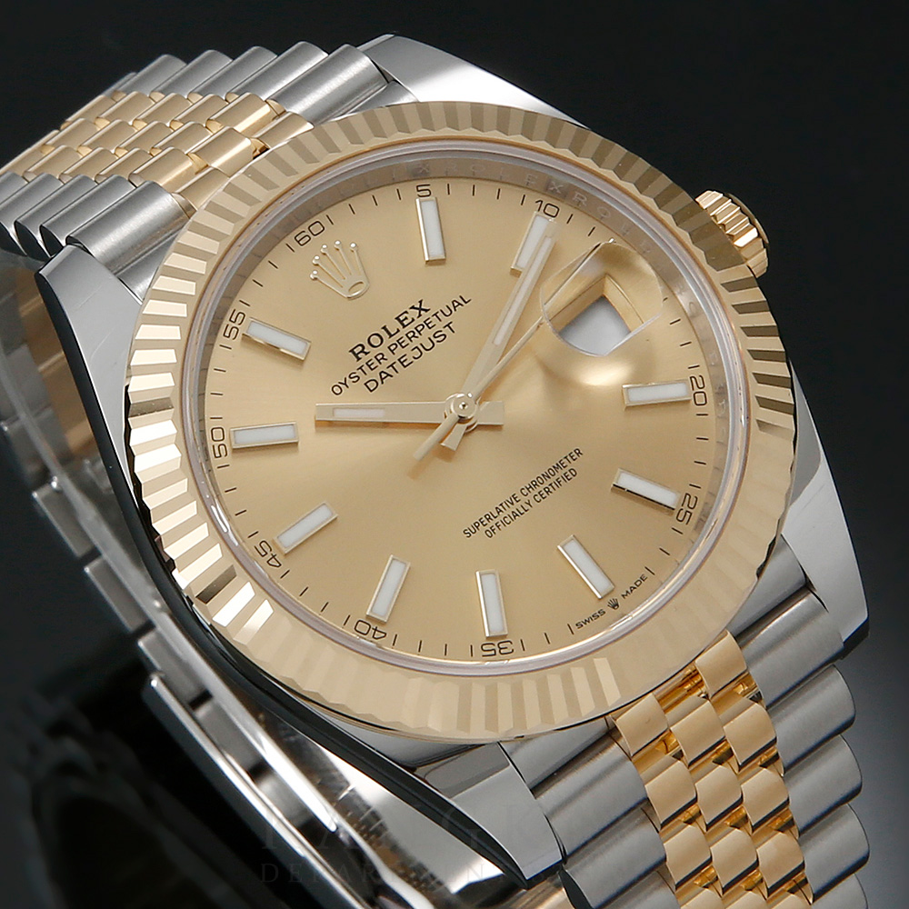 ROLEX(NEW)로렉스 데이져스트41 126333 (새제품) NEW PRODUCT