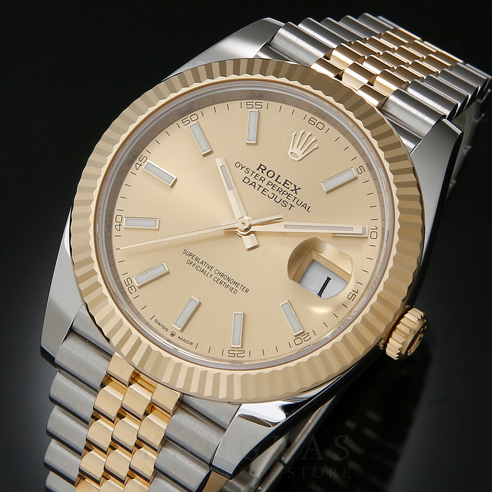 ROLEX(NEW)로렉스 데이져스트41 126333 (새제품) NEW PRODUCT