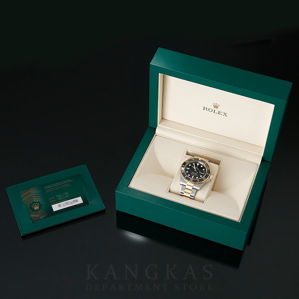 ROLEX(USED)롤렉스 서브마리너 126613LN (새상품) NEW PRODUCT