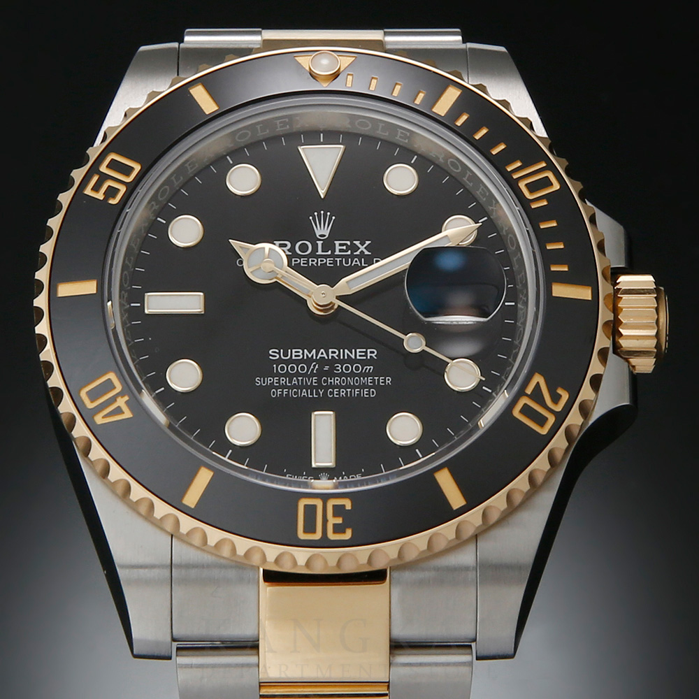 ROLEX(USED)롤렉스 서브마리너 126613LN (새상품) NEW PRODUCT
