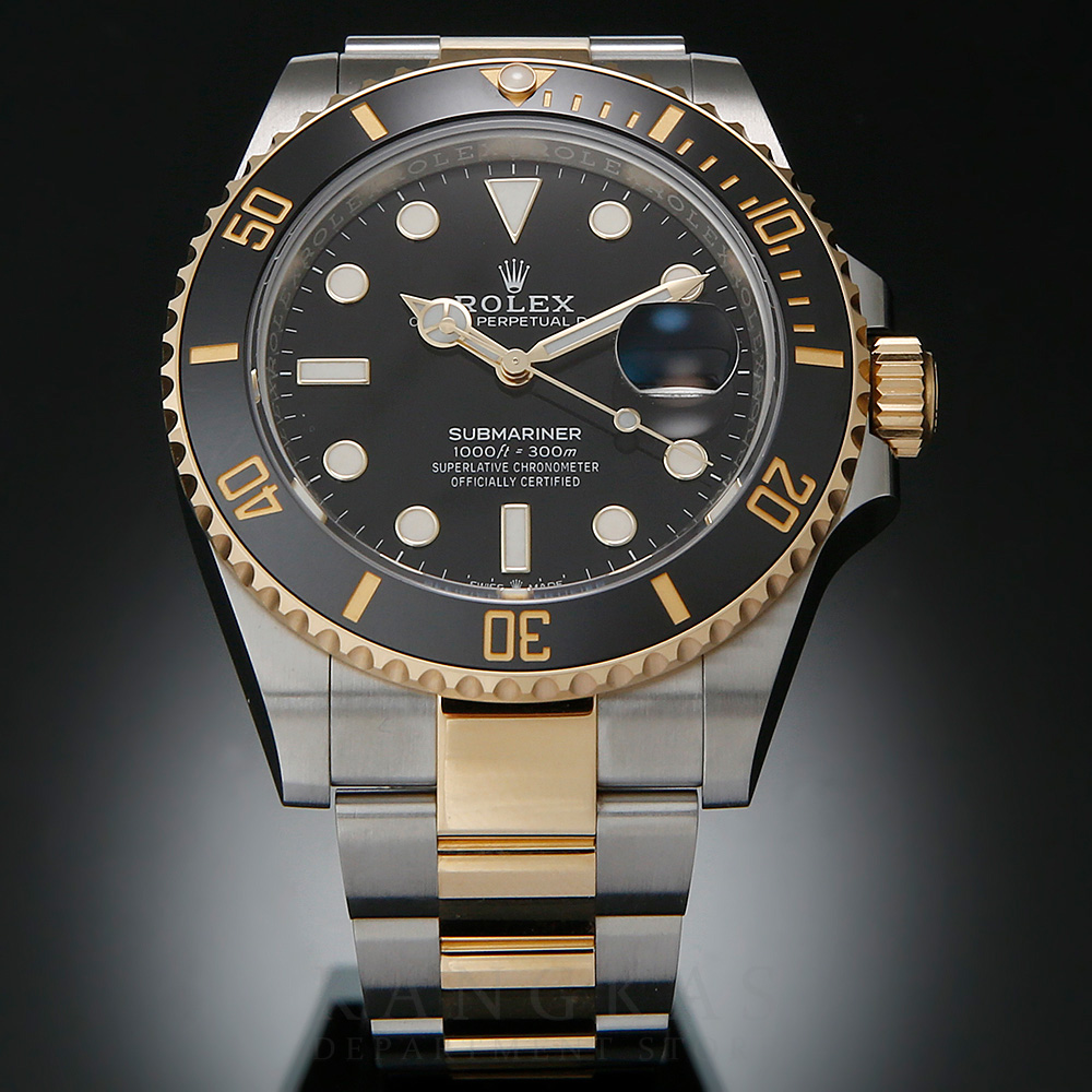 ROLEX(USED)롤렉스 서브마리너 126613LN (새상품) NEW PRODUCT