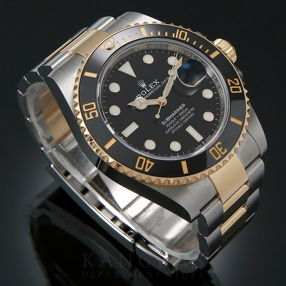 ROLEX(USED)롤렉스 서브마리너 126613LN (새상품) NEW PRODUCT