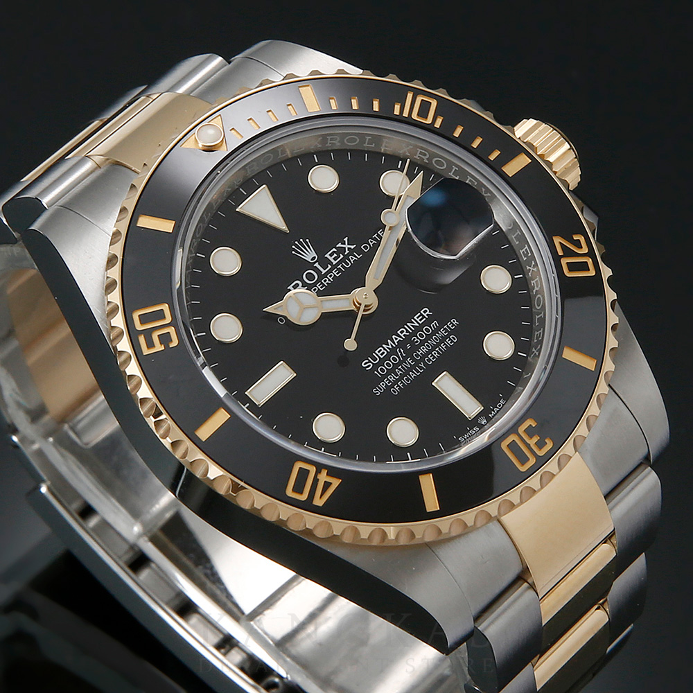 ROLEX(USED)롤렉스 서브마리너 126613LN (새상품) NEW PRODUCT