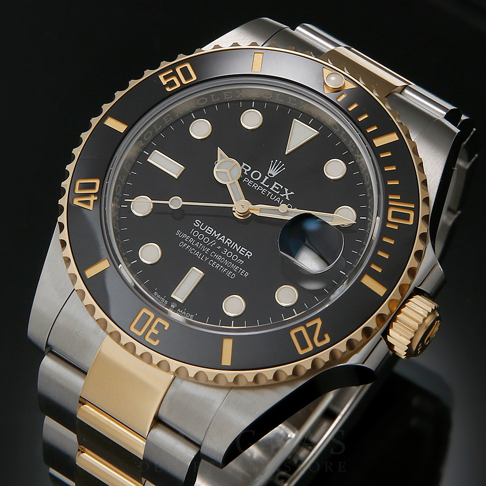 ROLEX(USED)롤렉스 서브마리너 126613LN (새상품) NEW PRODUCT