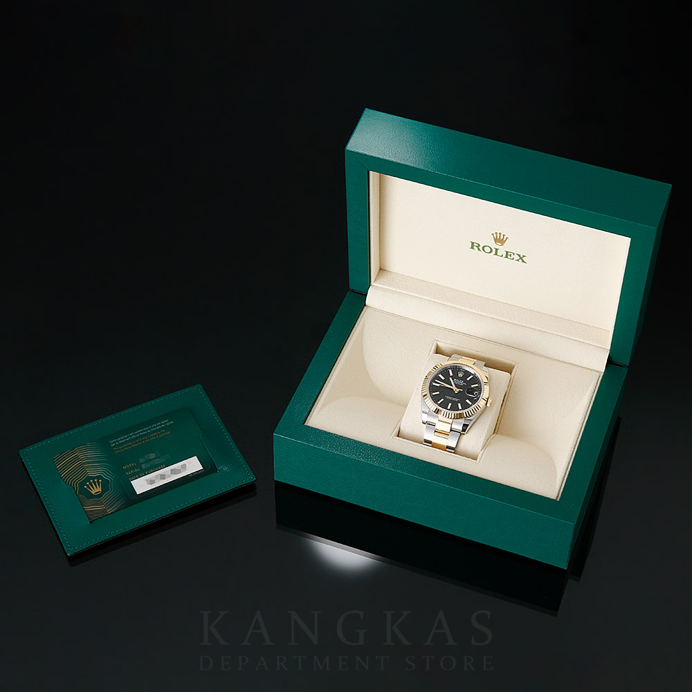 ROLEX(NEW)로렉스 데이져스트41 126333 (새제품) NEW PRODUCT
