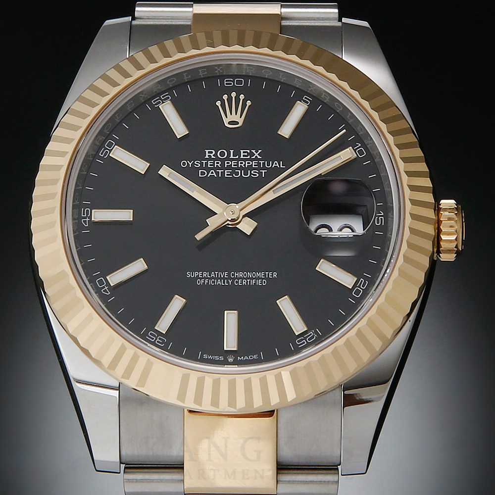 ROLEX(NEW)로렉스 데이져스트41 126333 (새제품) NEW PRODUCT