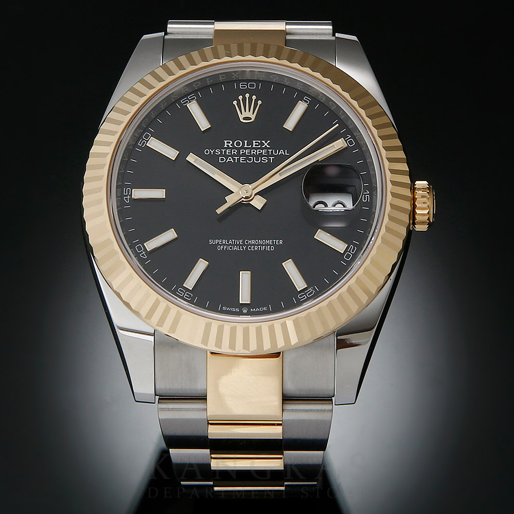 ROLEX(NEW)로렉스 데이져스트41 126333 (새제품) NEW PRODUCT