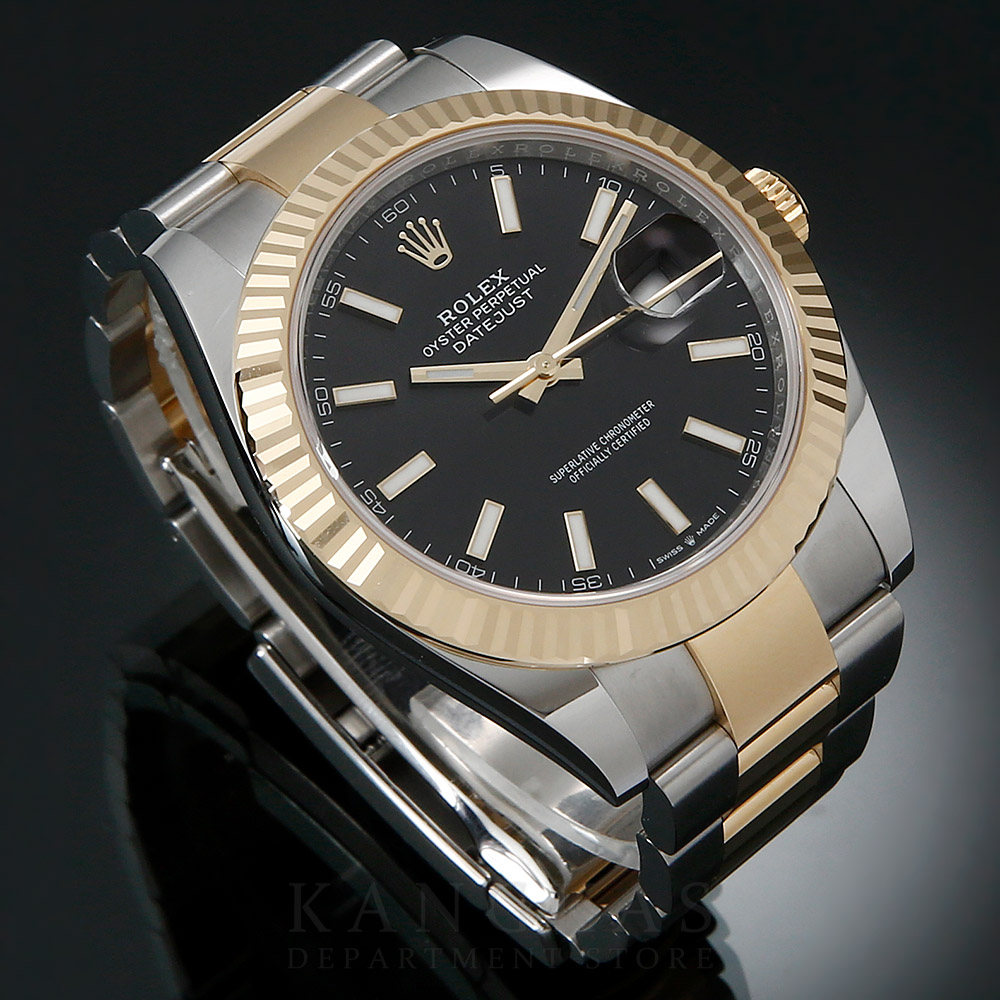 ROLEX(NEW)로렉스 데이져스트41 126333 (새제품) NEW PRODUCT