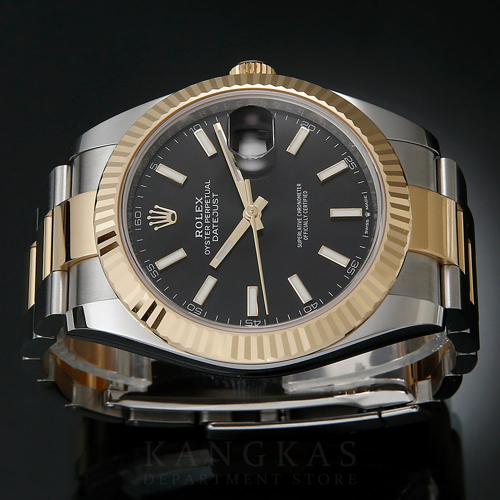 ROLEX(NEW)로렉스 데이져스트41 126333 (새제품) NEW PRODUCT