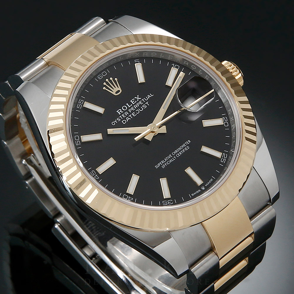 ROLEX(NEW)로렉스 데이져스트41 126333 (새제품) NEW PRODUCT
