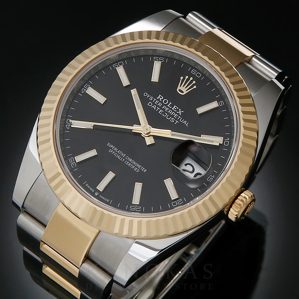 ROLEX(NEW)로렉스 데이져스트41 126333 (새제품) NEW PRODUCT