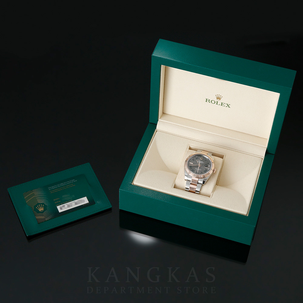 ROLEX(USED)로렉스 데이저스트 126331