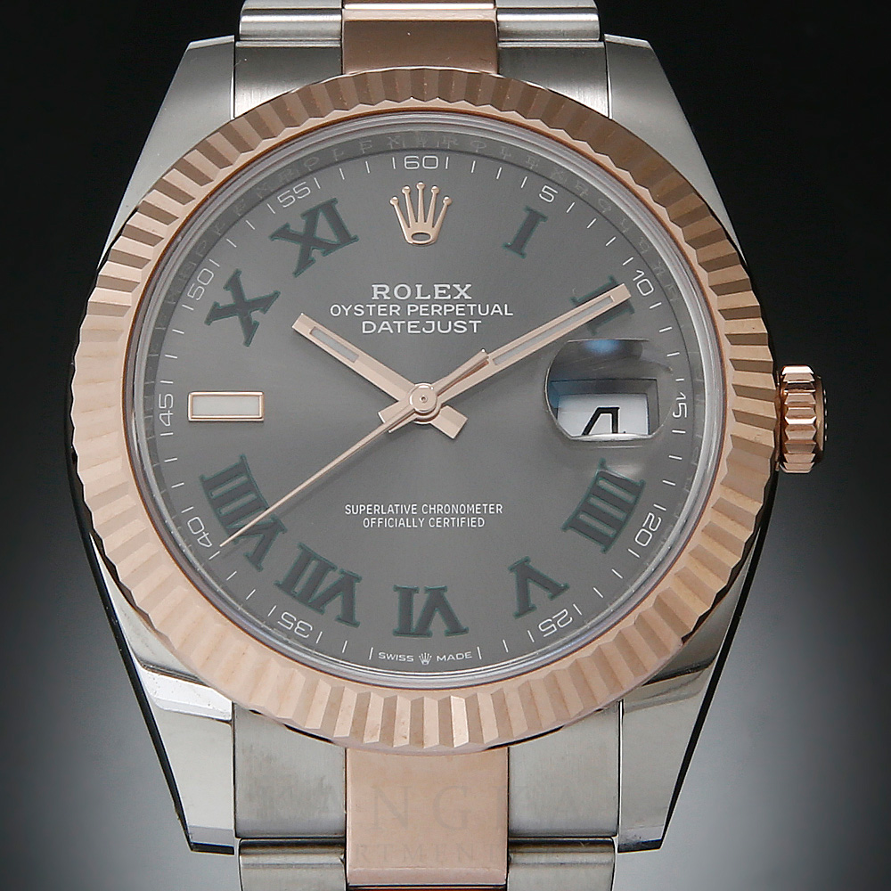 ROLEX(USED)로렉스 데이저스트 126331