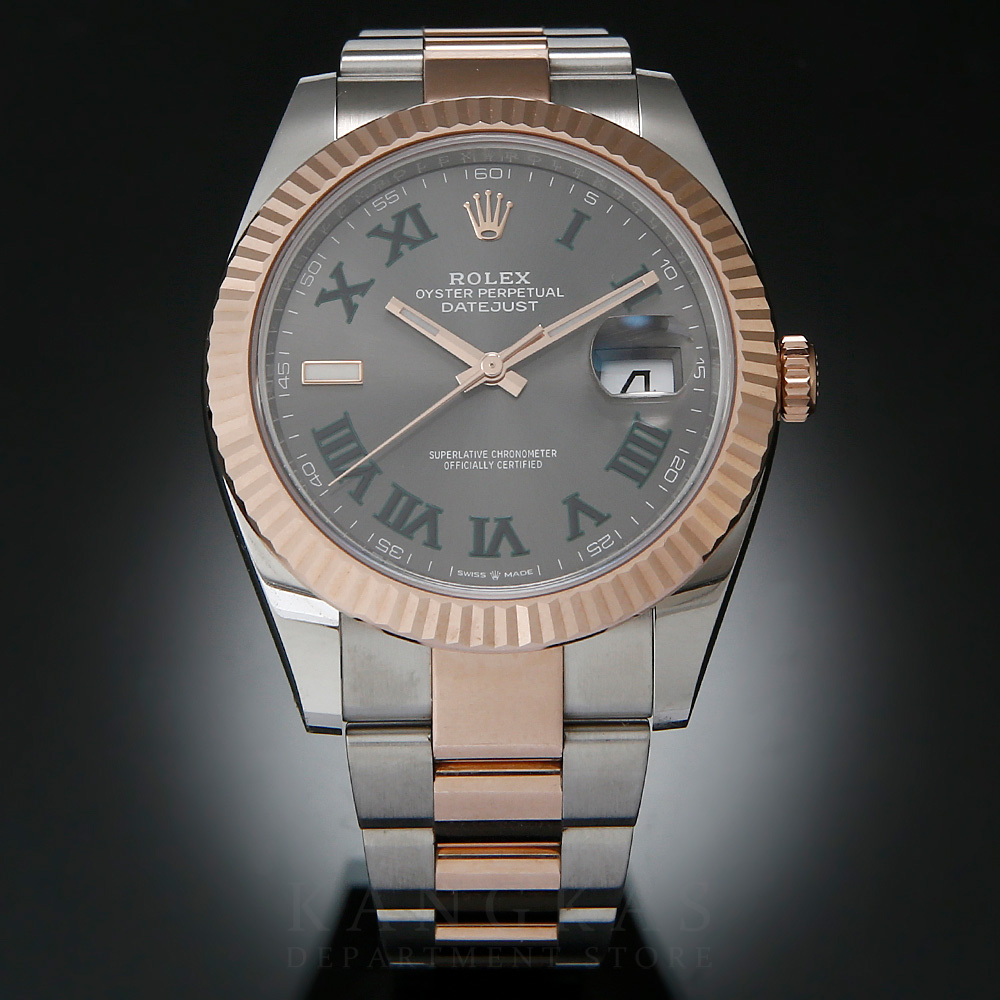 ROLEX(USED)로렉스 데이저스트 126331