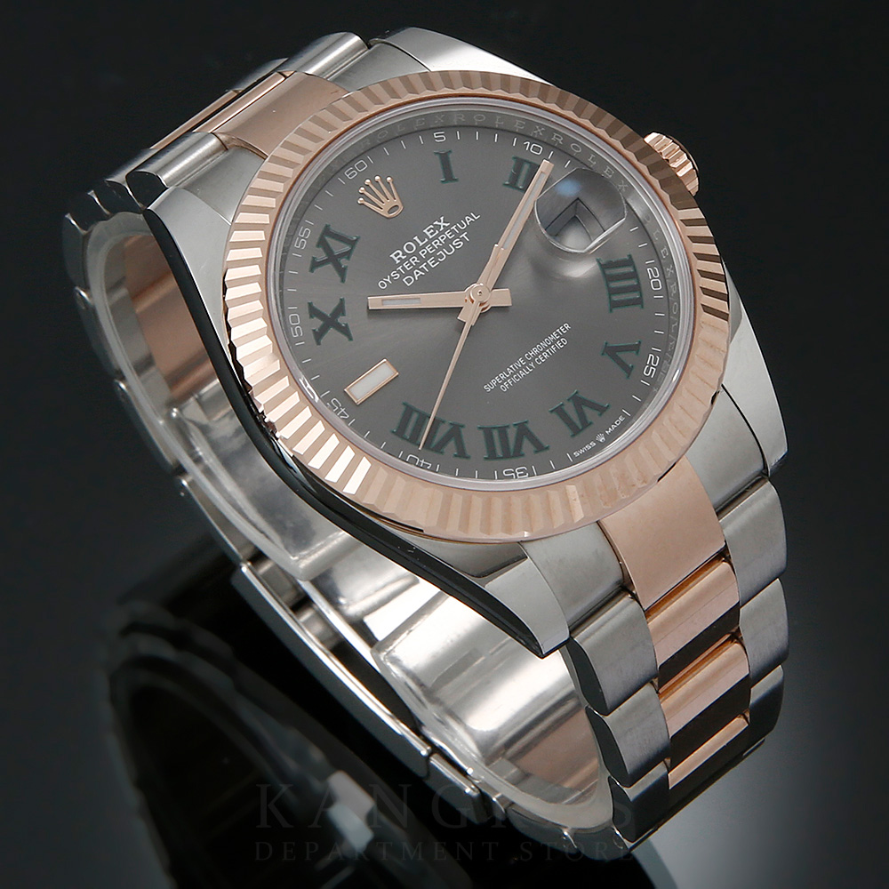ROLEX(USED)로렉스 데이저스트 126331