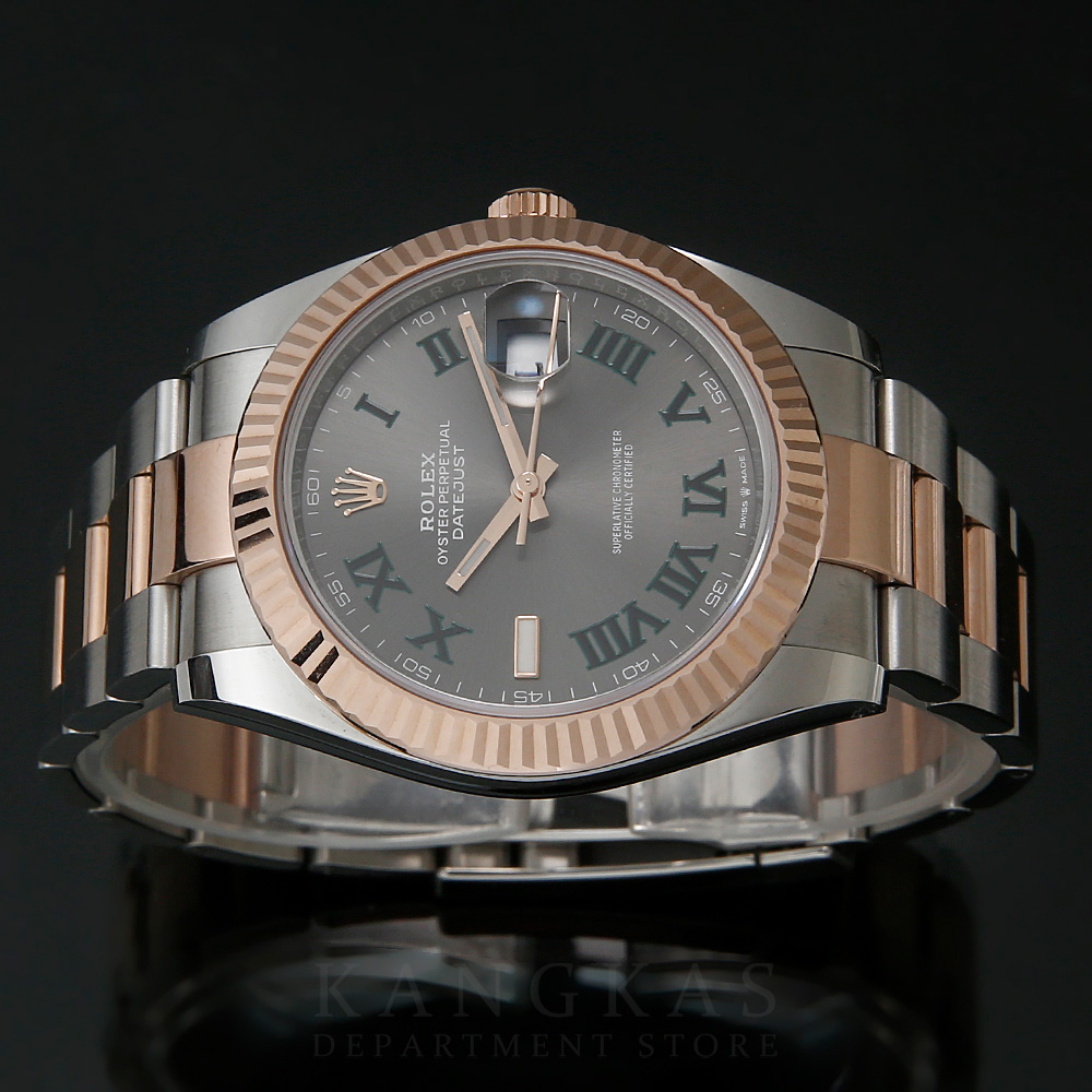 ROLEX(USED)로렉스 데이저스트 126331