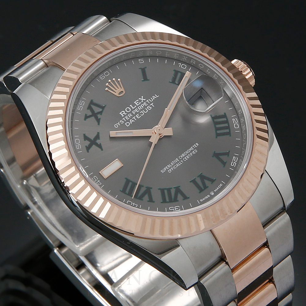 ROLEX(USED)로렉스 데이저스트 126331