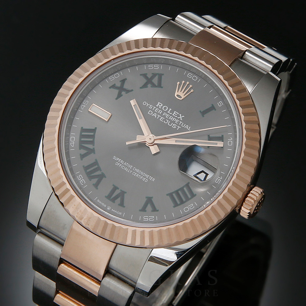 ROLEX(USED)로렉스 데이저스트 126331