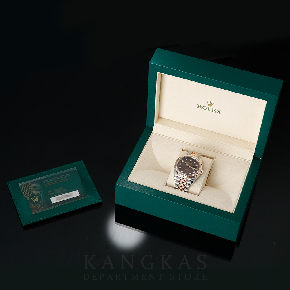 ROLEX(USED)로렉스 데이저스트41 10P 126331
