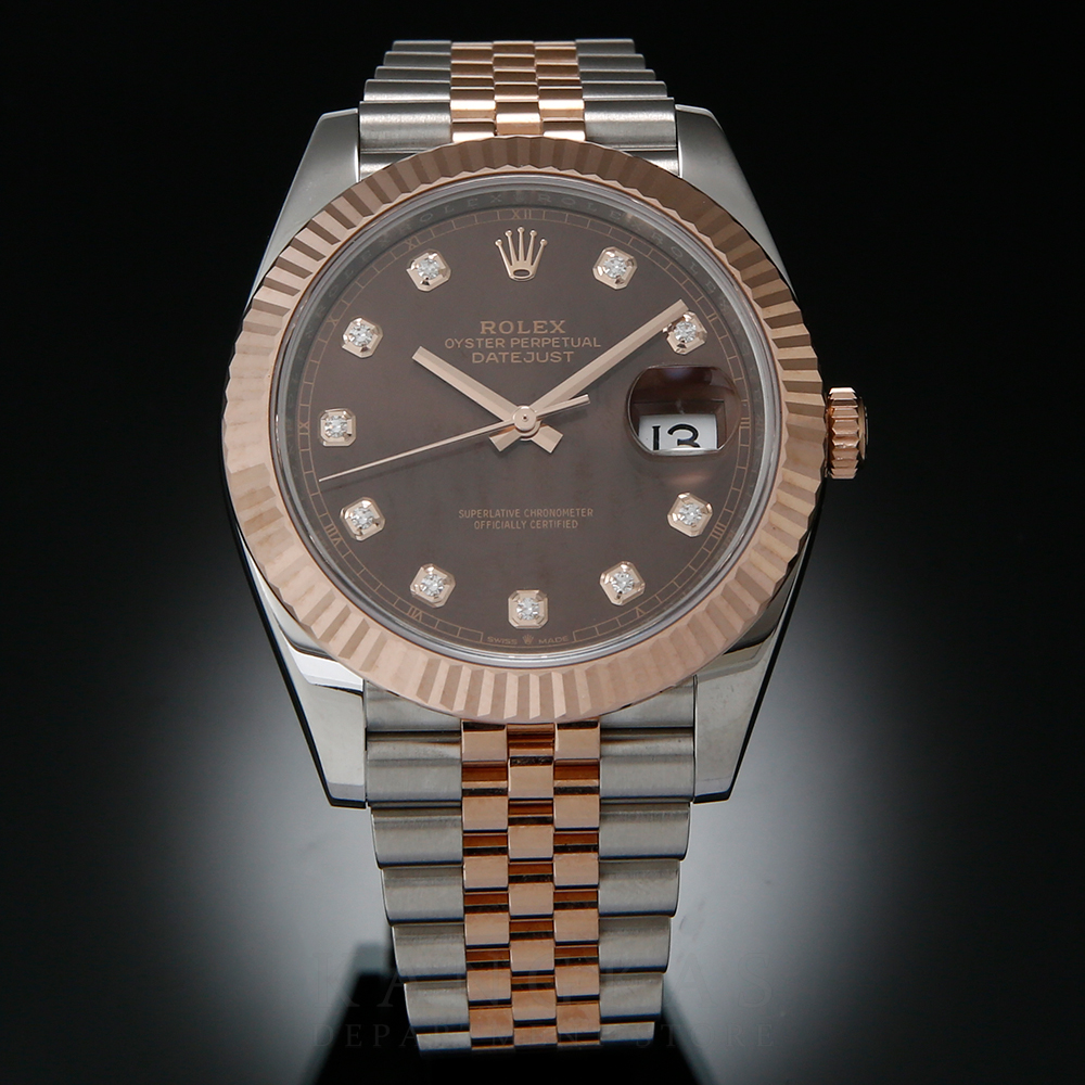 ROLEX(USED)로렉스 데이저스트41 10P 126331
