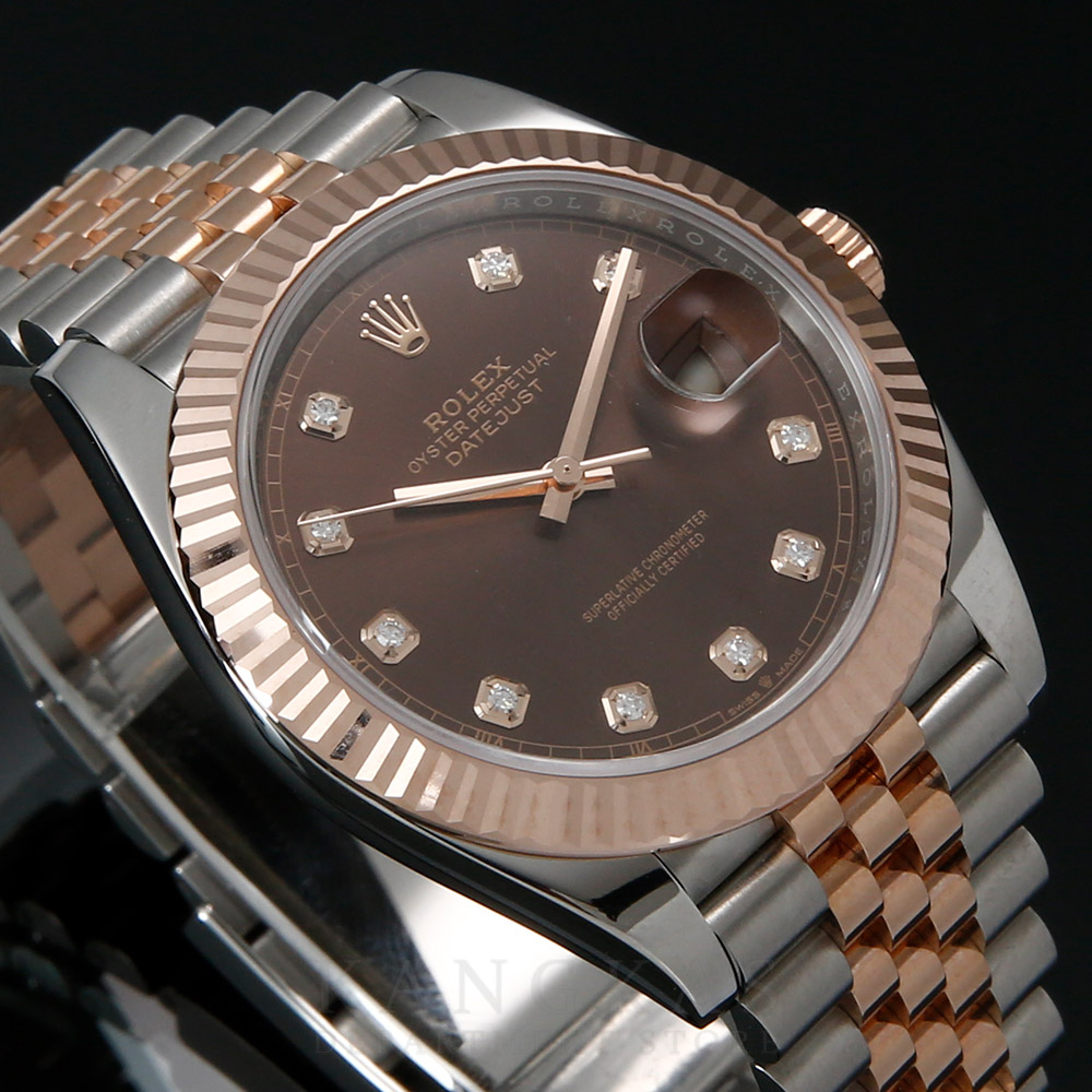 ROLEX(USED)로렉스 데이저스트41 10P 126331