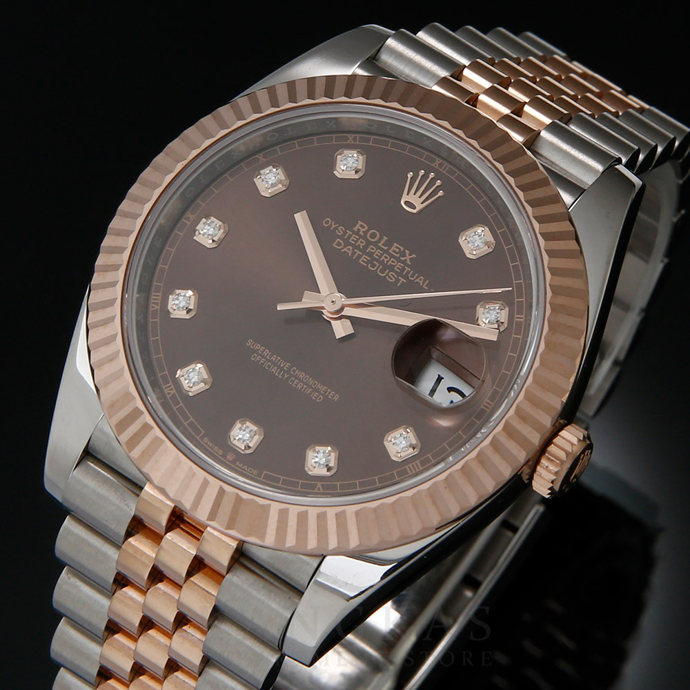 ROLEX(USED)로렉스 데이저스트41 10P 126331