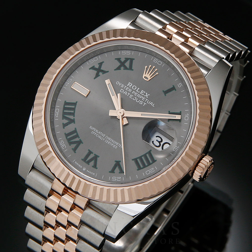 ROLEX(NEW)로렉스 데이저스트41 윔블던 126331 (새상품) NEW PRODUCT