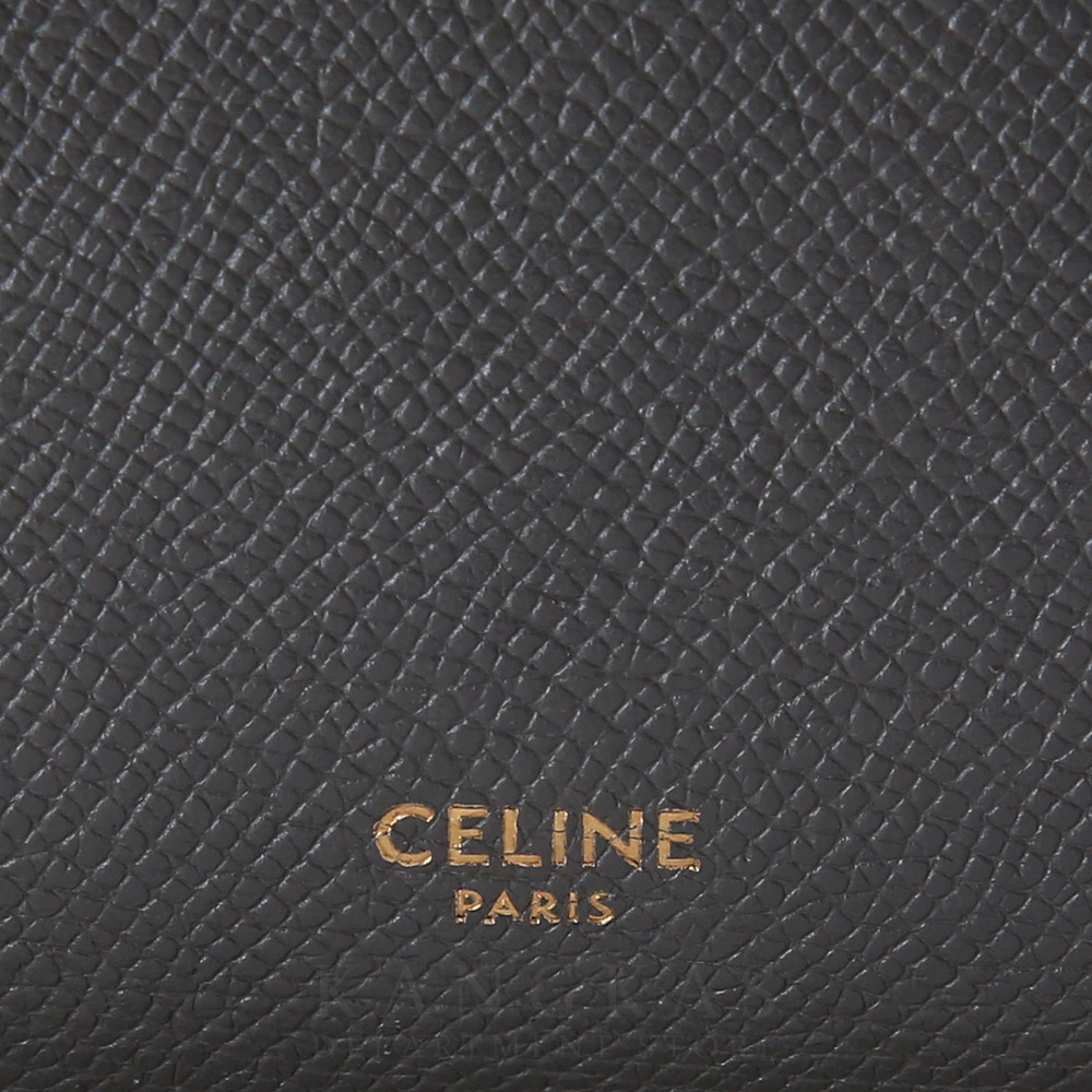 CELINE(USED)셀린느 벨트백 그레이