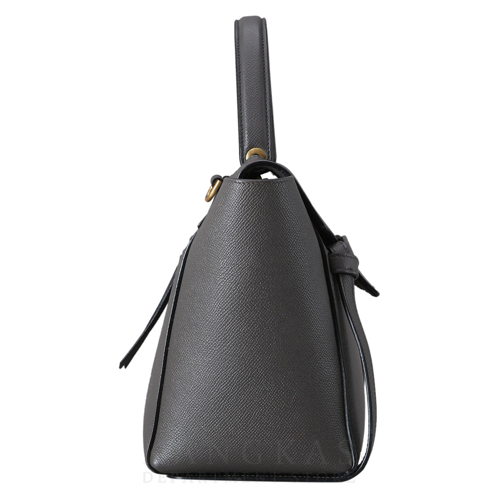 CELINE(USED)셀린느 벨트백 그레이