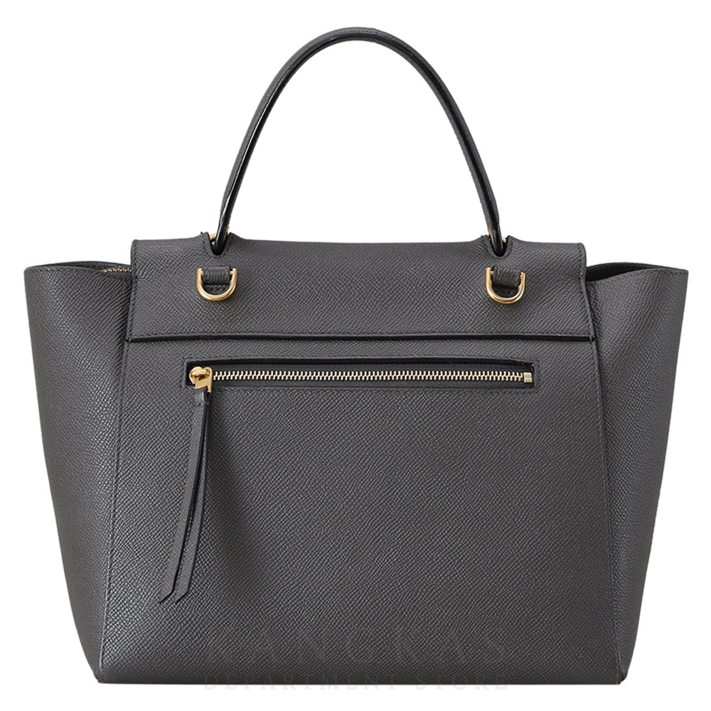 CELINE(USED)셀린느 벨트백 그레이