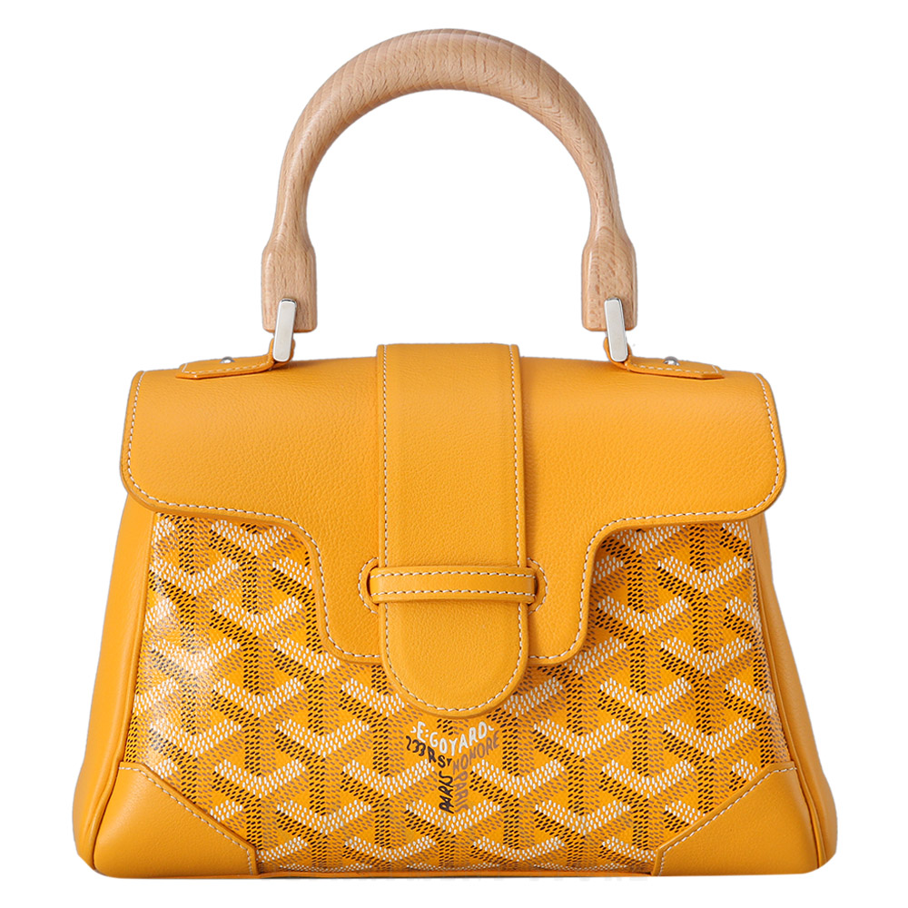 GOYARD(USED)고야드 사이공 미니