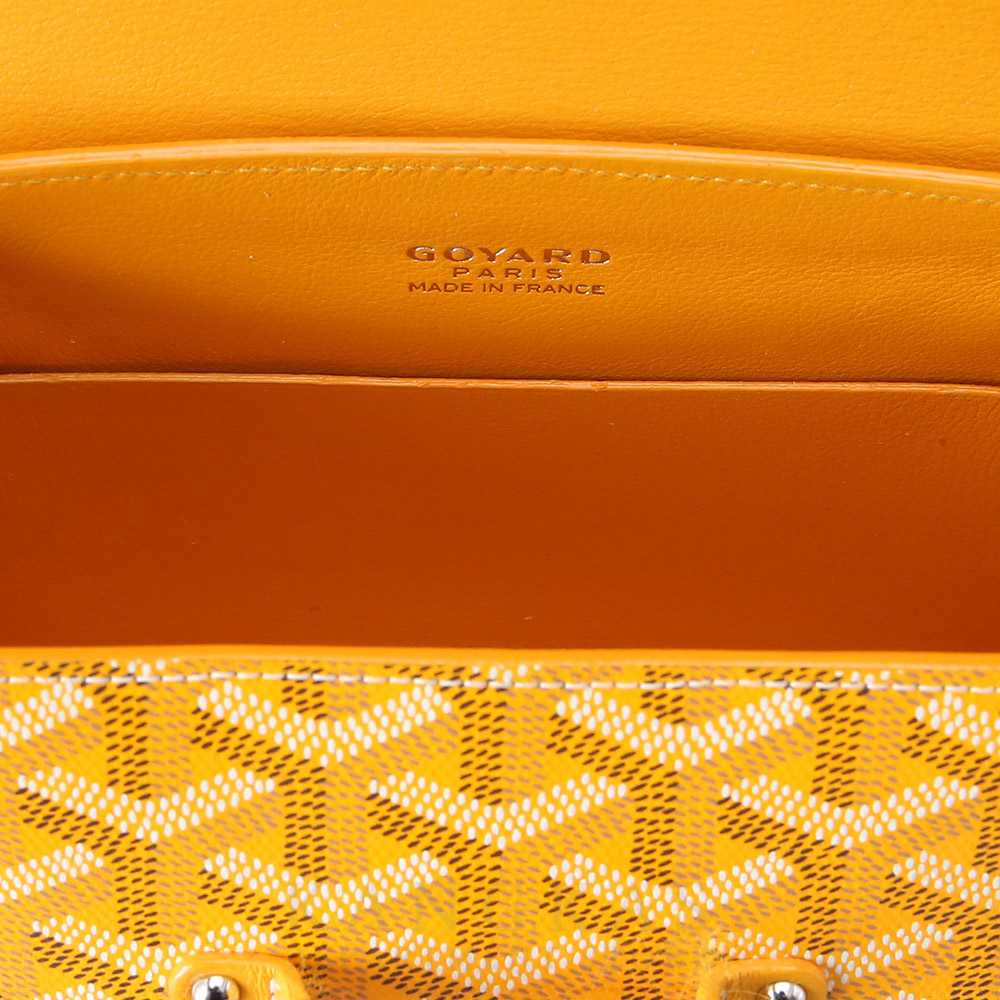 GOYARD(USED)고야드 사이공 미니