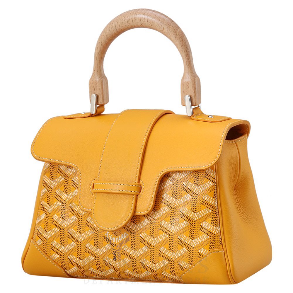GOYARD(USED)고야드 사이공 미니