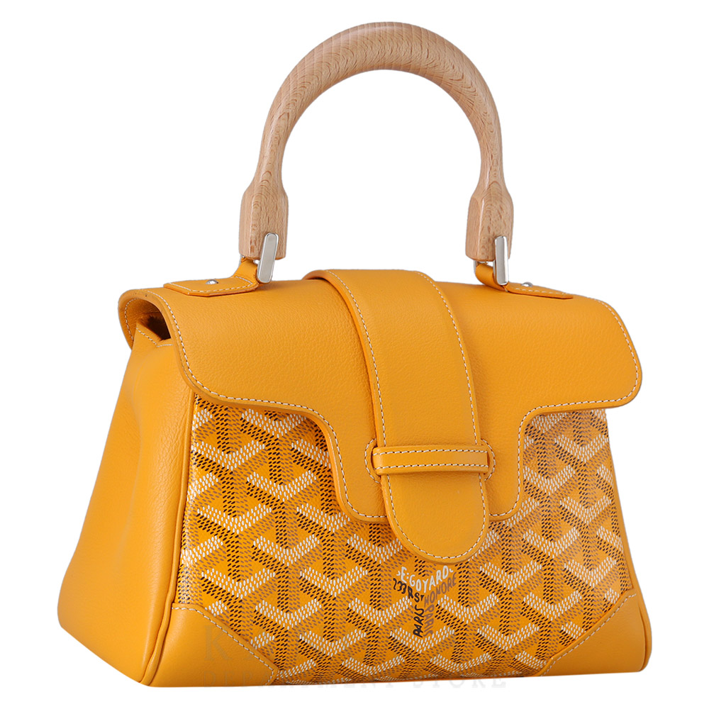 GOYARD(USED)고야드 사이공 미니