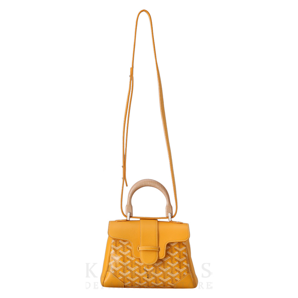 GOYARD(USED)고야드 사이공 미니