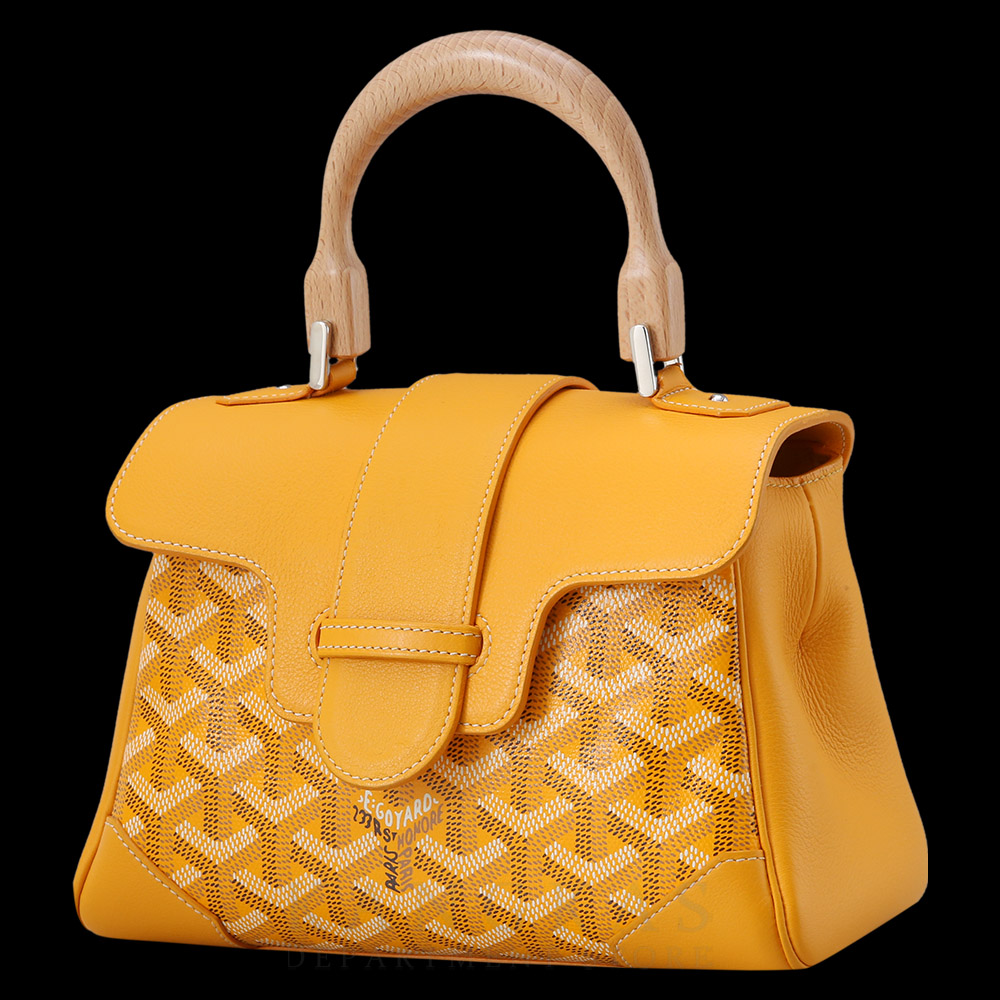 GOYARD(USED)고야드 사이공 미니