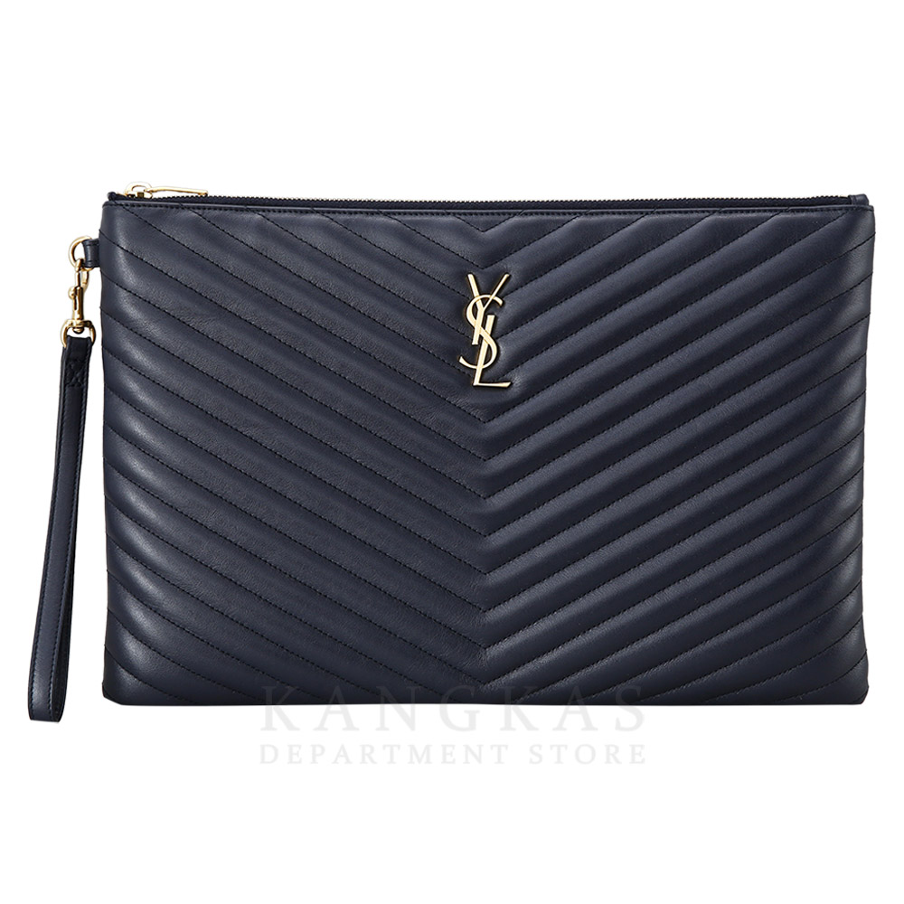 Yves Saint Laurent(USED)생로랑 440222 모노그램 클러치
