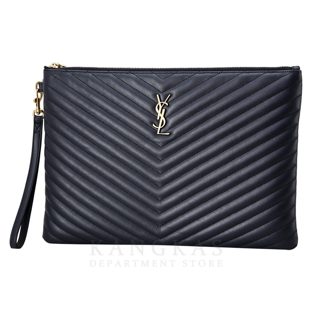 Yves Saint Laurent(USED)생로랑 440222 모노그램 클러치