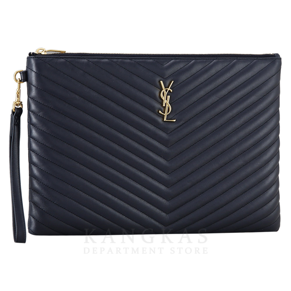 Yves Saint Laurent(USED)생로랑 440222 모노그램 클러치