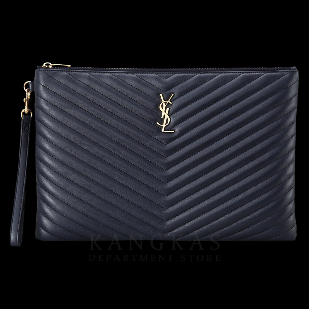 Yves Saint Laurent(USED)생로랑 440222 모노그램 클러치