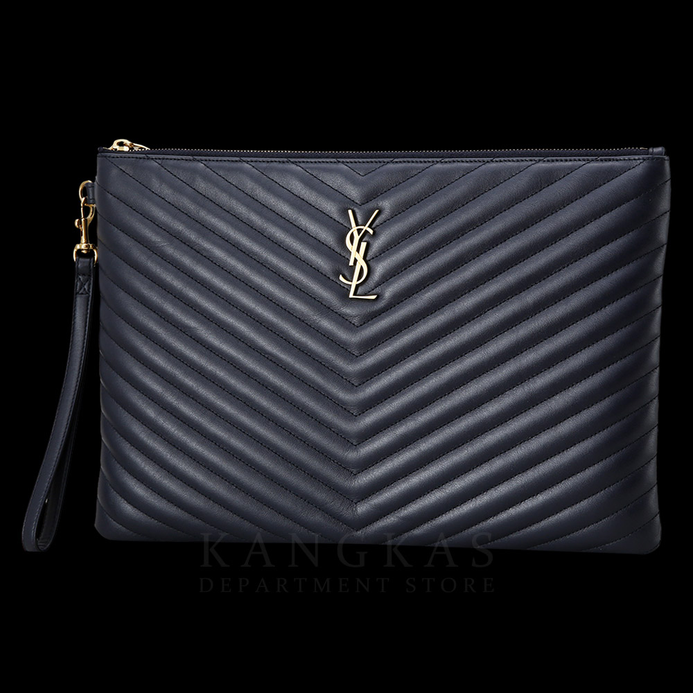 Yves Saint Laurent(USED)생로랑 440222 모노그램 클러치
