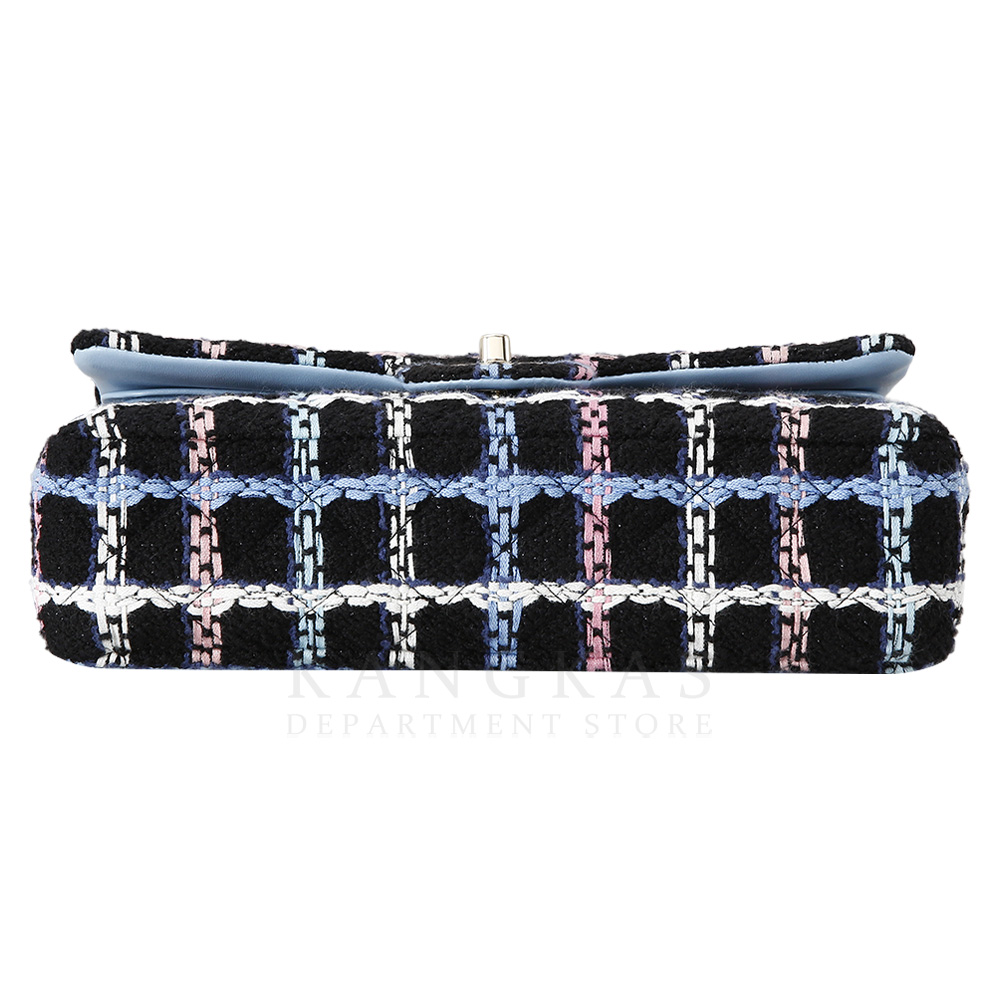 CHANEL(USED)샤넬 클래식 트위트 미듐